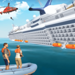 Ship Simulator Cruise Ship Games 2018 icon