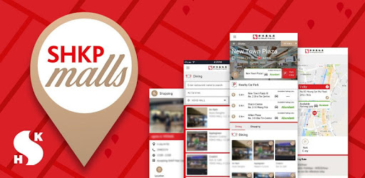 SHKP Malls pc screenshot