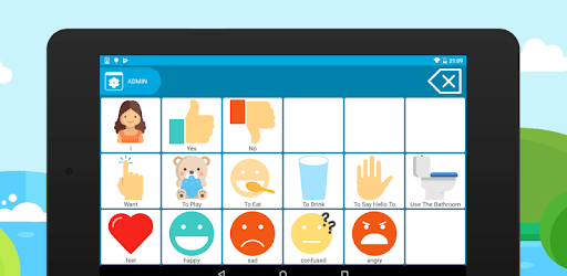 CommBoards Lite - AAC Speech Assistant pc screenshot CommBoards Lite - AAC Speech Assistant pc screenshot