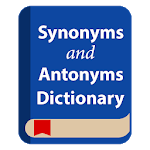 Synonyms and Antonyms Dictionary icon