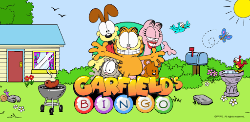 Garfield's Bingo pc screenshot Garfield's Bingo pc screenshot
