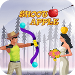 Shoot Apple icon