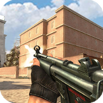 Shoot Gun Battle Fire icon