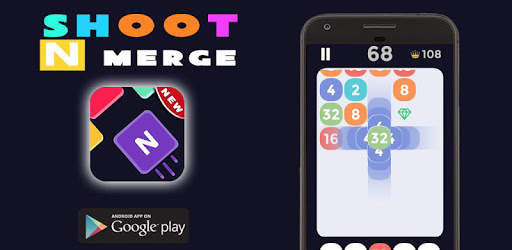 Shoot And Merge 2048 pc screenshot Shoot And Merge 2048 pc screenshot