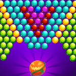 Bubble Shooter - Halloween icon