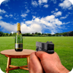 Bottle Shoot: Shooting Range Bottle Shooting Game icon