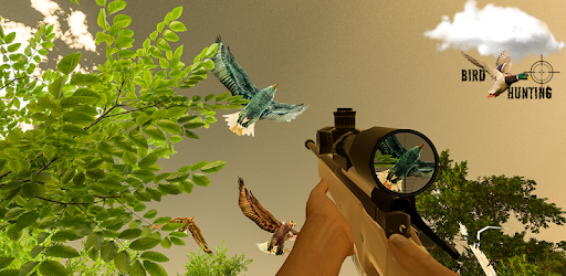 Eagle Bird Hunting Season 2017 pc screenshot