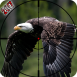 Eagle Bird Hunting Season 2017 icon