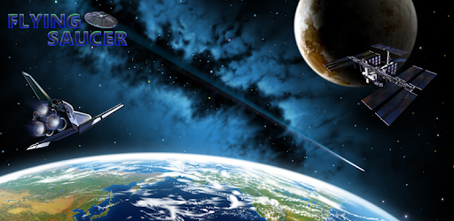 Flying Saucer Galaxy War Game pc screenshot Flying Saucer Galaxy War Game pc screenshot