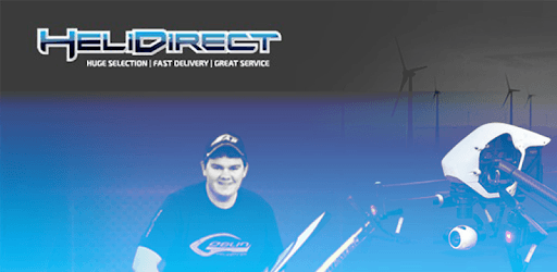 HeliDirect pc screenshot HeliDirect pc screenshot