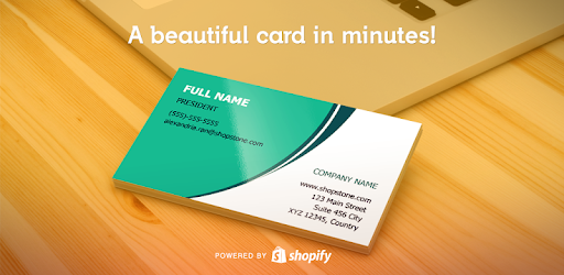 Business Cards Maker & Creator pc screenshot Business Cards Maker & Creator pc screenshot