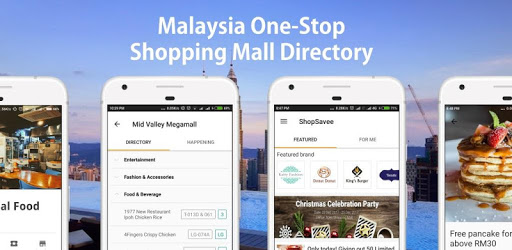 ShopSavee: Malaysia Mall Directory & Promotions pc screenshot ShopSavee: Malaysia Mall Directory & Promotions pc screenshot
