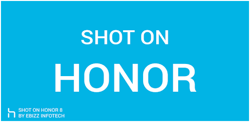 ShotOn for Honor: Add Shot on tag to Gallery Pics pc screenshot
