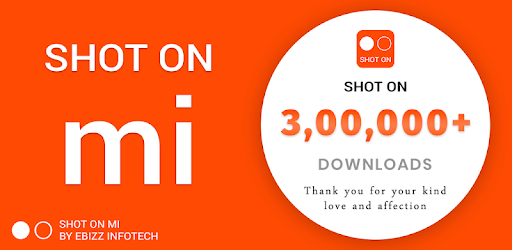 ShotOn for Mi: Add Shot on Stamp to Gallery Photo pc screenshot