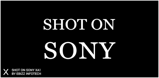 ShotOn for Sony: Auto Add Shot on Photo Watermark pc screenshot ShotOn for Sony: Auto Add Shot on Photo Watermark pc screenshot