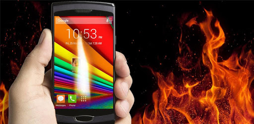 Fire screen simulator 2016 for PC - How to Install on Windows PC, Mac