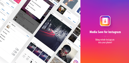 Media Save for Instagram pc screenshot Media Save for Instagram pc screenshot