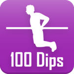 100 Dips for pc icon