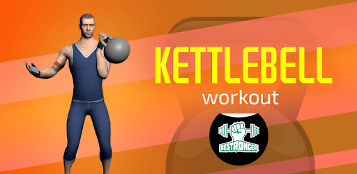 Kettlebell workout BeStronger pc screenshot