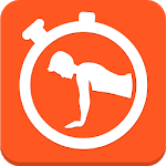 Plank challenge BeStronger icon
