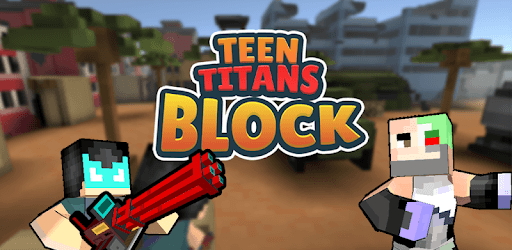 Teen Titans Block Go pc screenshot Teen Titans Block Go pc screenshot