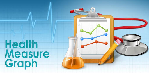 Health Measure Graph pc screenshot