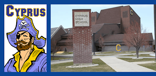 Cyprus High School pc screenshot Cyprus High School pc screenshot