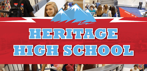Heritage High School pc screenshot Heritage High School pc screenshot
