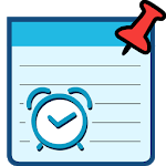 Note Manager & Reminders icon