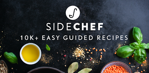 SideChef: Recipes, Meal Plans, Grocery Lists pc screenshot