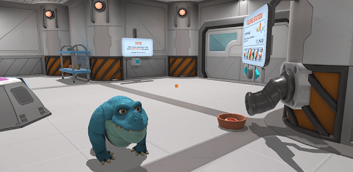 My Virtual Pet VR pc screenshot My Virtual Pet VR pc screenshot