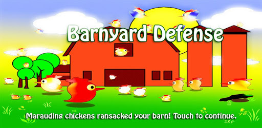 Chicken Defense Free pc screenshot Chicken Defense Free pc screenshot