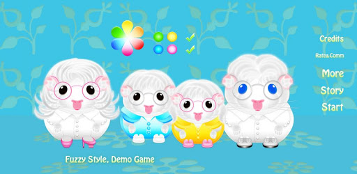 Fuzzy Style Demo Game pc screenshot Fuzzy Style Demo Game pc screenshot