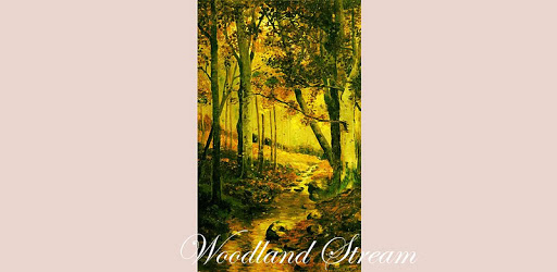 Woodland Stream LWP Free pc screenshot