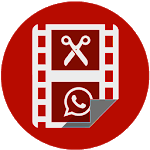 SplitVideo: Save &Split Status Videos for WhatsApp icon