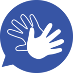 Sign BSL icon