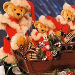 Happy Teddy Bear Day 2018 icon