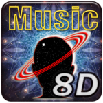 8D Surround Music icon