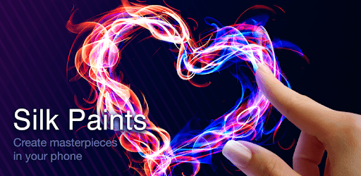 Silk Paints - Drawing, Doodle & Sketch with Brush pc screenshot Silk Paints - Drawing, Doodle & Sketch with Brush pc screenshot
