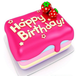 Happy Birthday SMS icon