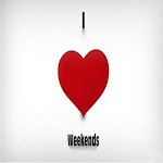 Happy Weekend Wallpaper icon