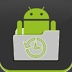 Contacts Backup & Restore icon