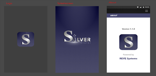 Silver Dialer pc screenshot