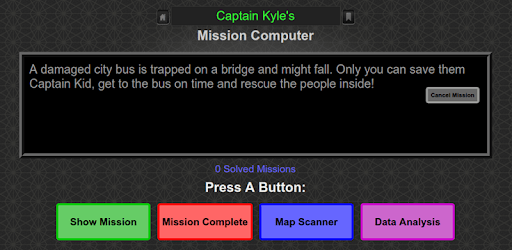 Mega Mission Computer pc screenshot Mega Mission Computer pc screenshot