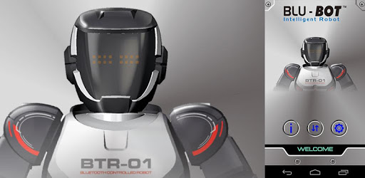 Intelligent Bluetooth Robot pc screenshot Intelligent Bluetooth Robot pc screenshot