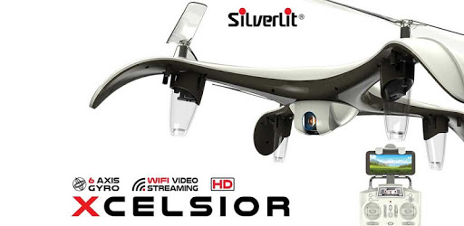 Silverlit Xcelsior FPV Drone pc screenshot Silverlit Xcelsior FPV Drone pc screenshot
