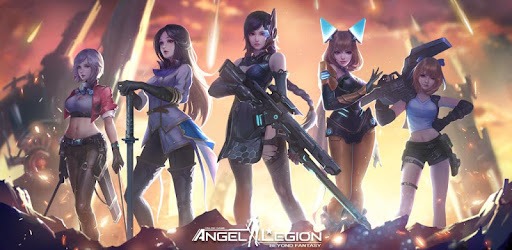 Angel Legion: Space Fantasy RPG pc screenshot Angel Legion: Space Fantasy RPG pc screenshot