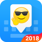 Facemoji Emoji Keyboard:GIF, Emoji, Keyboard Theme icon