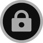 Screen Lock (one touch to lock screen) icon