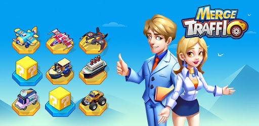 Traffic Tycoon! Merge&Idle pc screenshot Traffic Tycoon! Merge&Idle pc screenshot